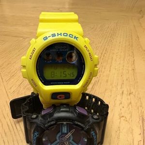 Casio G-Shock